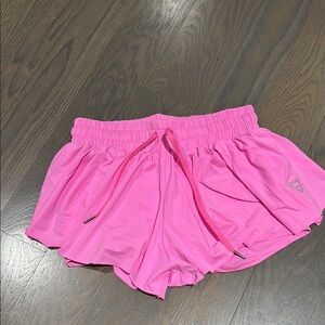 Pink Women's Shorts